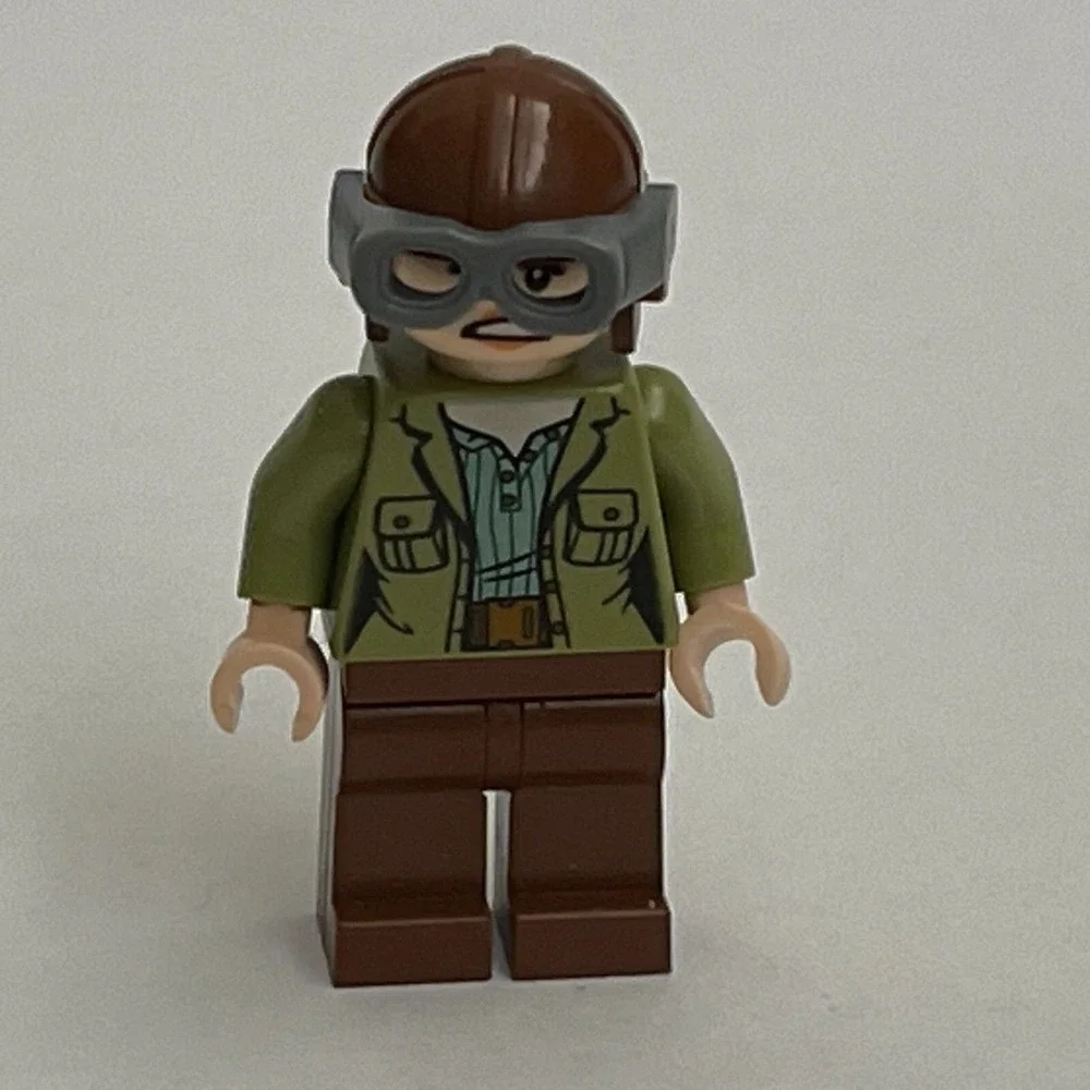 Lego‎ Minifigure Minifig Replacement Part Piece